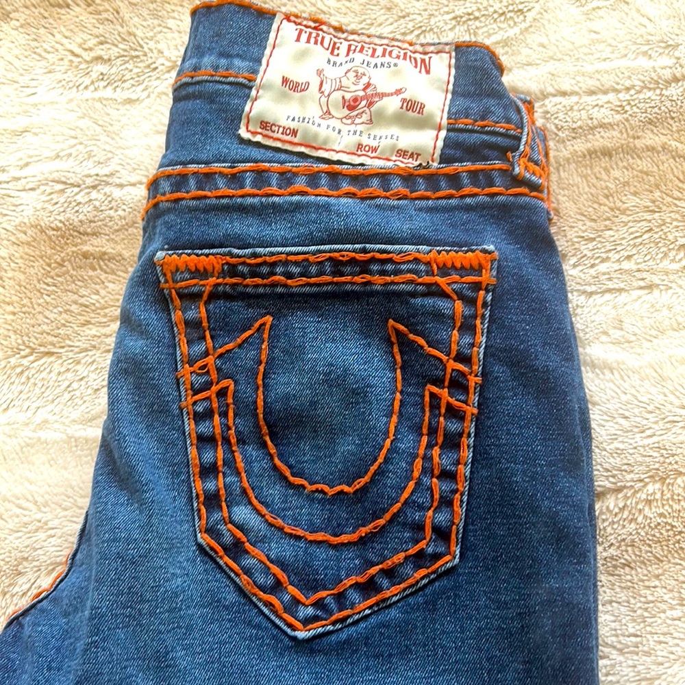 Men’s skinny jeans like new